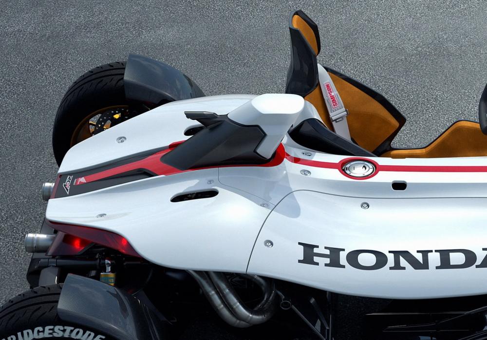 Honda Project 2&4 (officiel)
