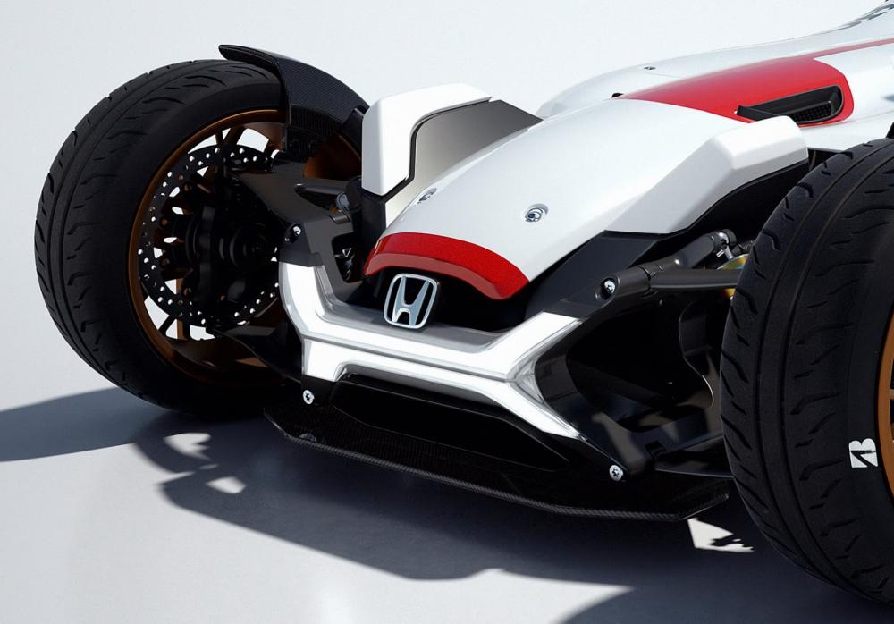 Honda Project 2&4 (officiel)