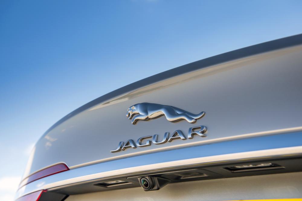  - Jaguar XF 2015 (essai)