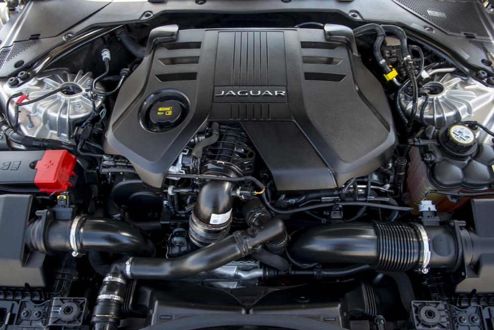  - Jaguar XF 2015 (essai)