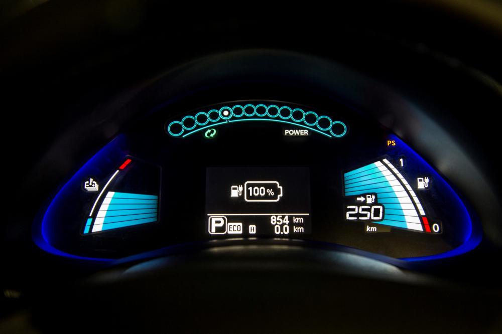  - Nissan Leaf 30kWh 2016 (essai)