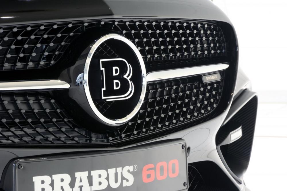  - Mercedes-AMG GT par Brabus