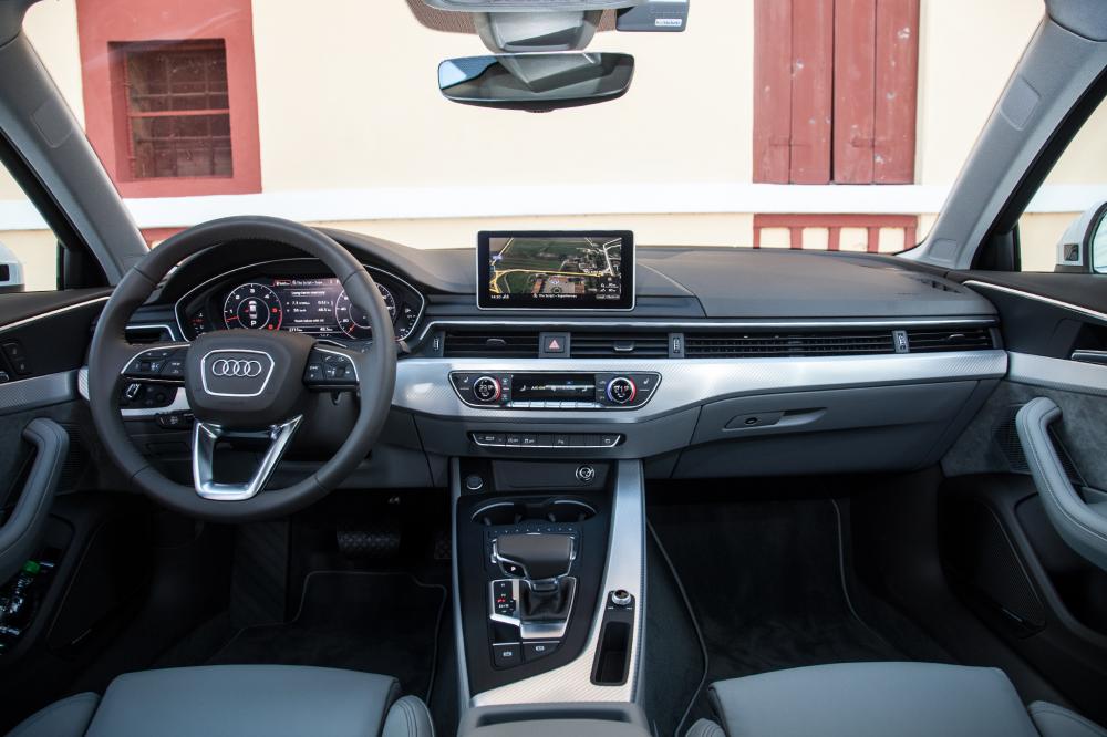  - Audi A4 2015 (essai)