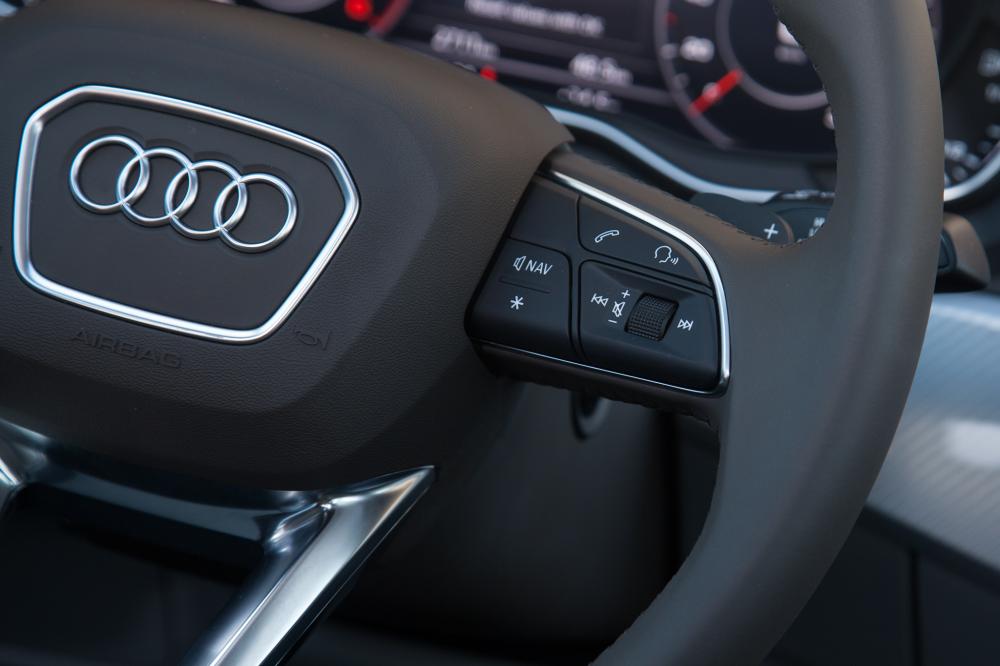  - Audi A4 2015 (essai)