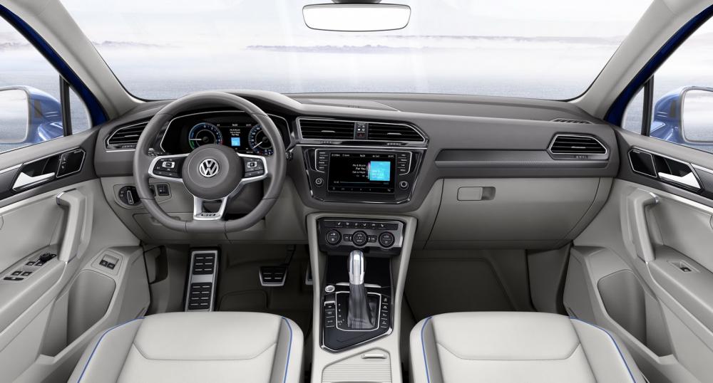 Volkswagen Tiguan 2016 (officiel)
