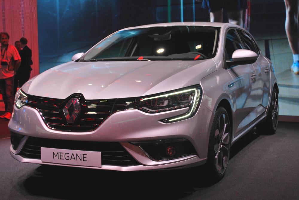  - Renault Mégane