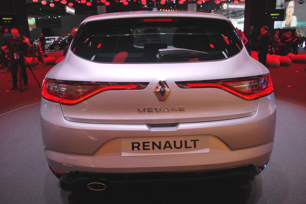  - Renault Mégane