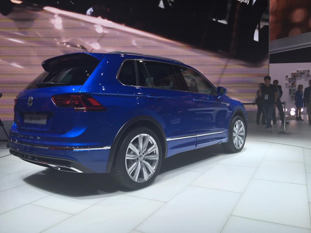  - Volkswagen Tiguan