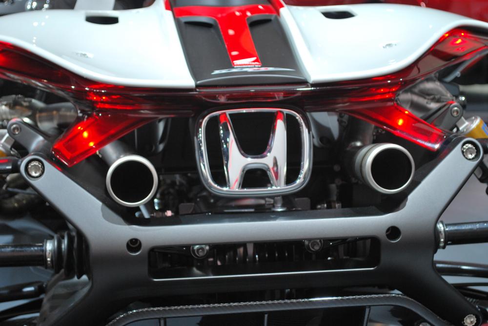  - Honda Project 2&4