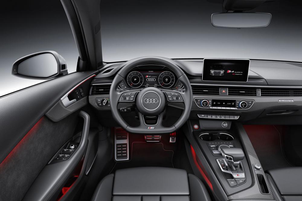  - Audi S4 2016 (officiel)
