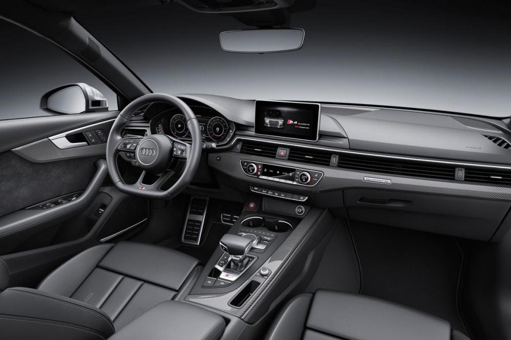  - Audi S4 2016 (officiel)