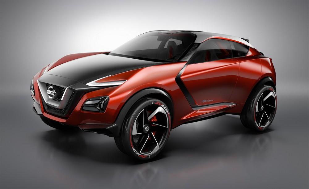Nissan Gripz concept (officiel)