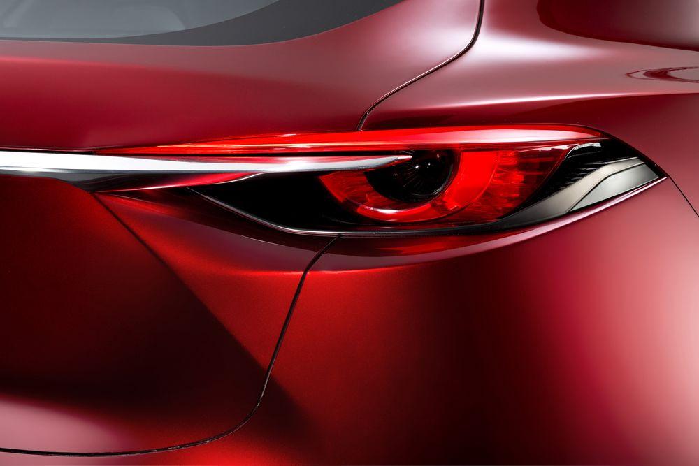  - Mazda Koeru concept (officiel)