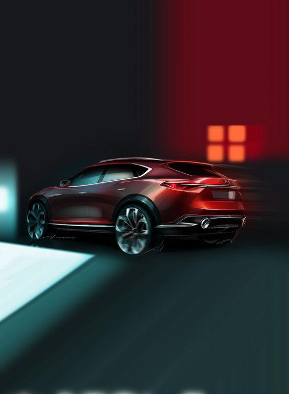  - Mazda Koeru concept (officiel)