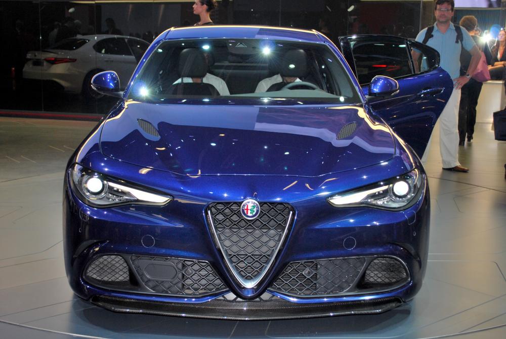  - Alfa Giulia