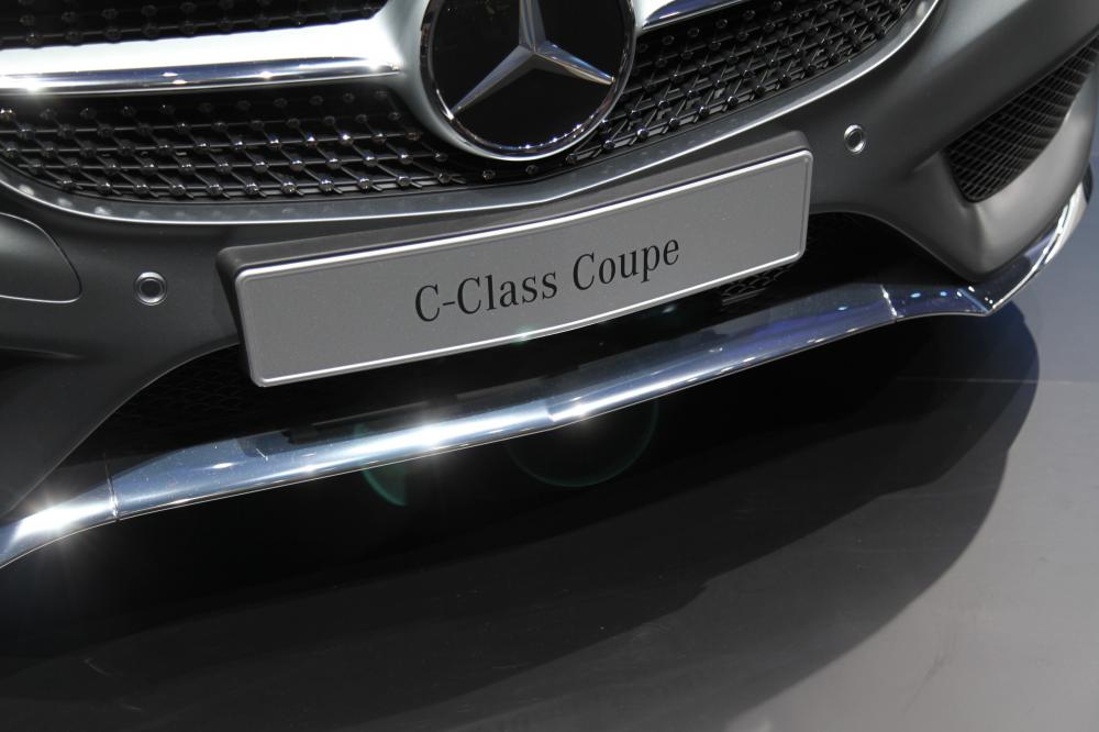  - Mercedes Classe C Coupé