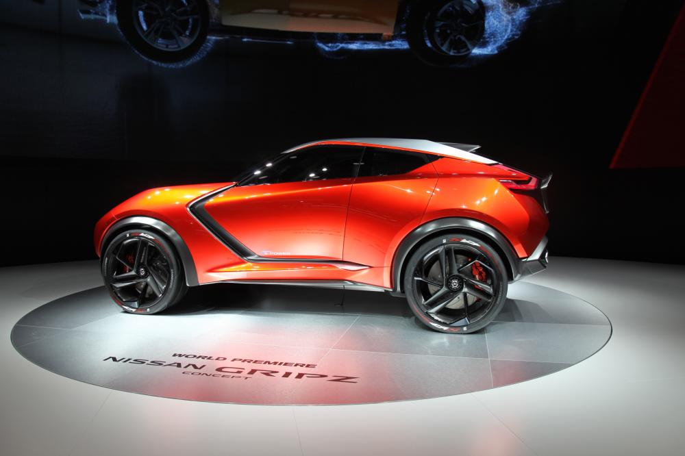  - Nissan GripZ Concept