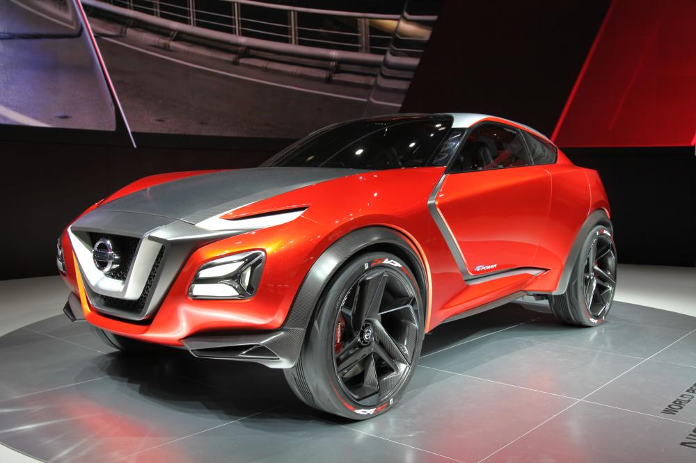  - Nissan GripZ Concept