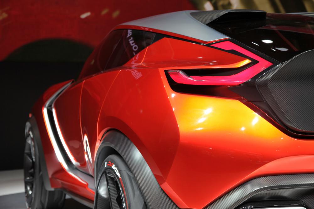  - Nissan GripZ Concept
