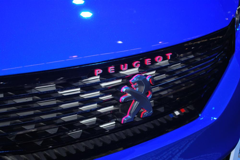  - Peugeot 308R Hybrid
