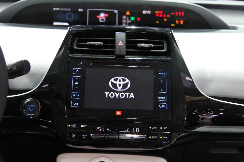  - Toyota Prius