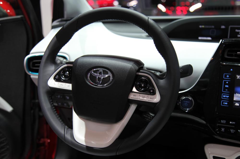  - Toyota Prius
