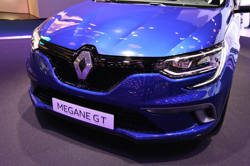  - Renault Megane GT