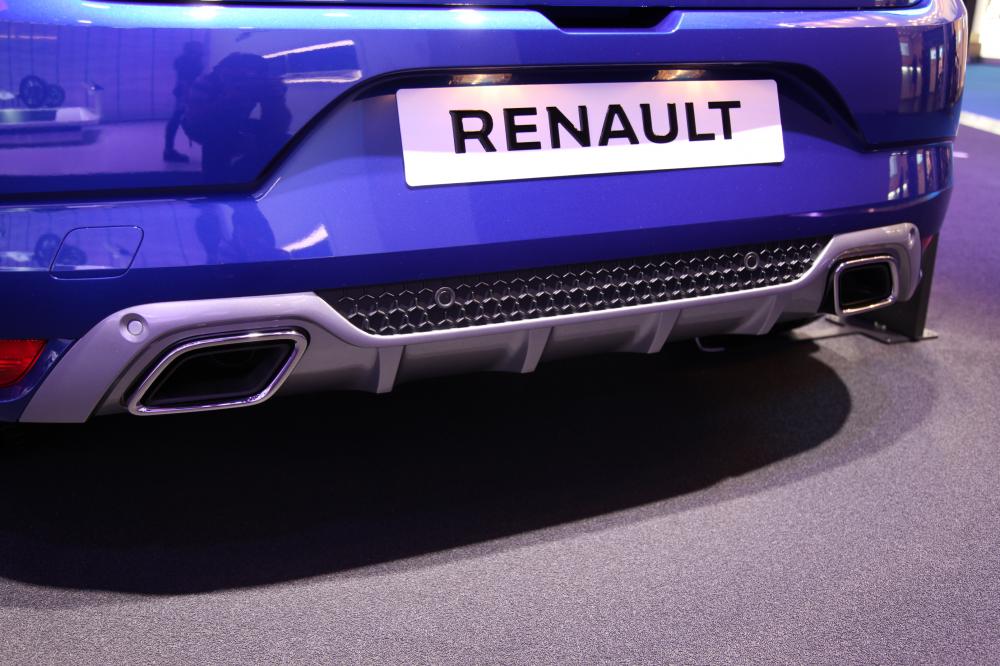  - Renault Megane GT