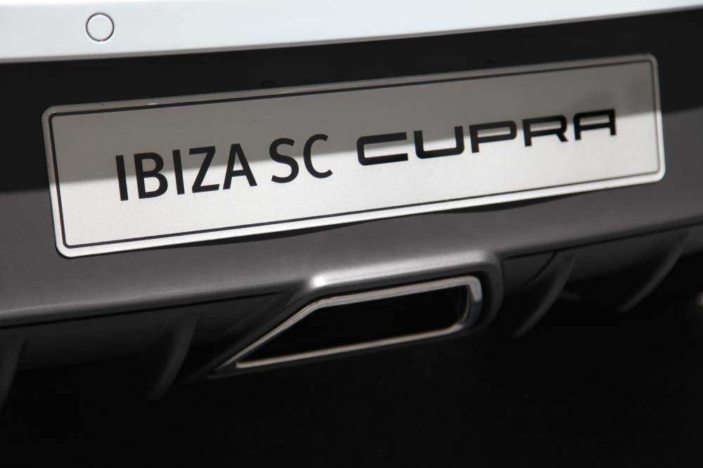  - Seat Ibiza SC cupra