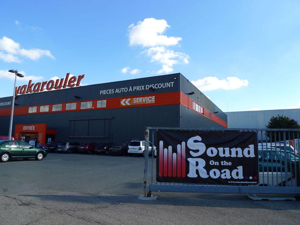  - Meeting Sound On The Road Yakarouler 2015