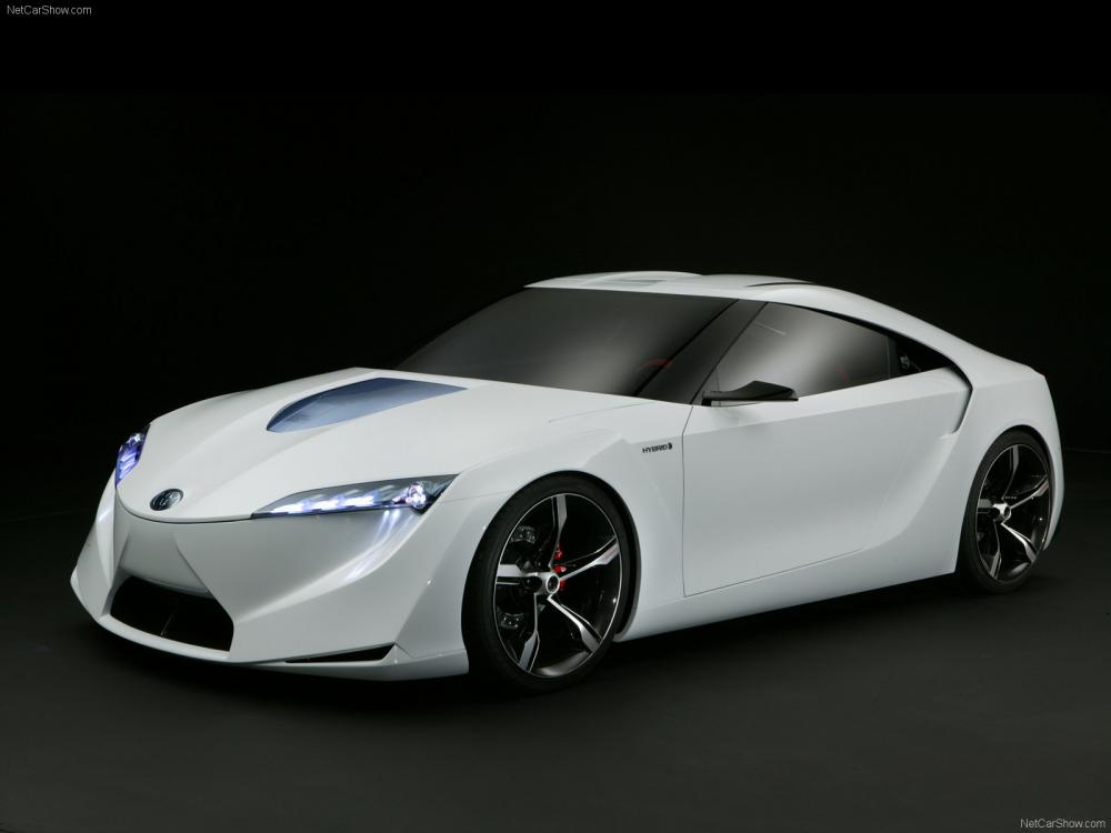  - 10 concept-cars qui ont inspiré des modèles de série