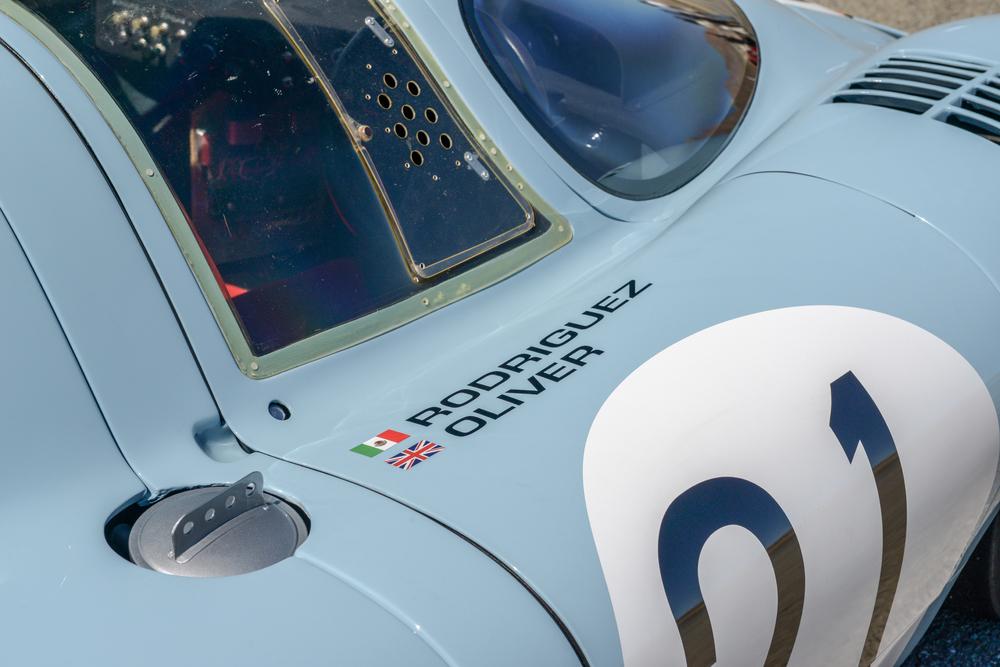  - Porsche 917K Rennsport Reunion 2015