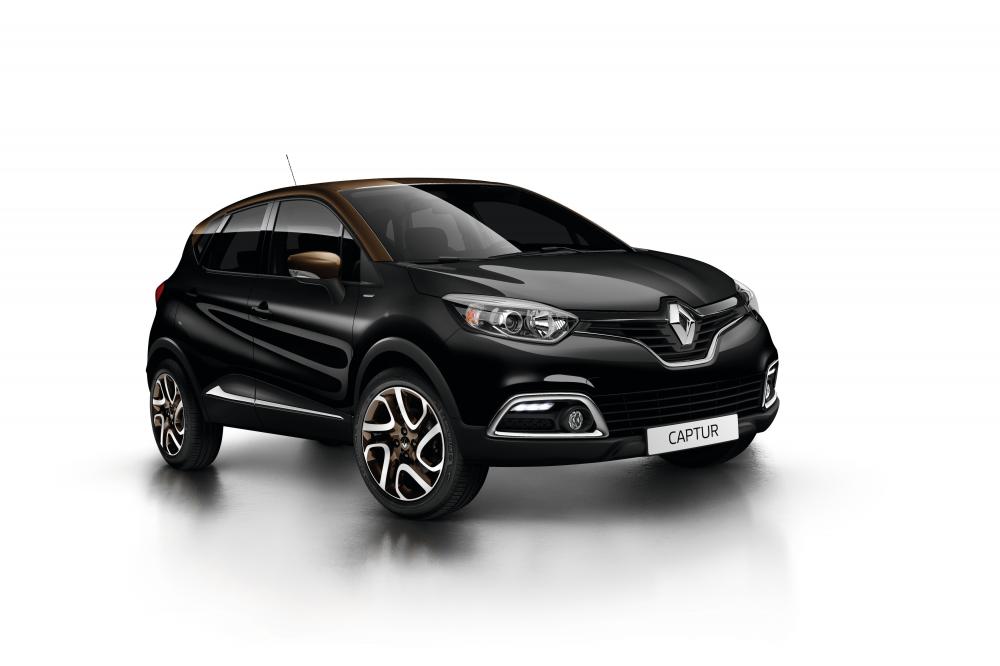  - Renault Captur Hypnotic 2015 (officiel)