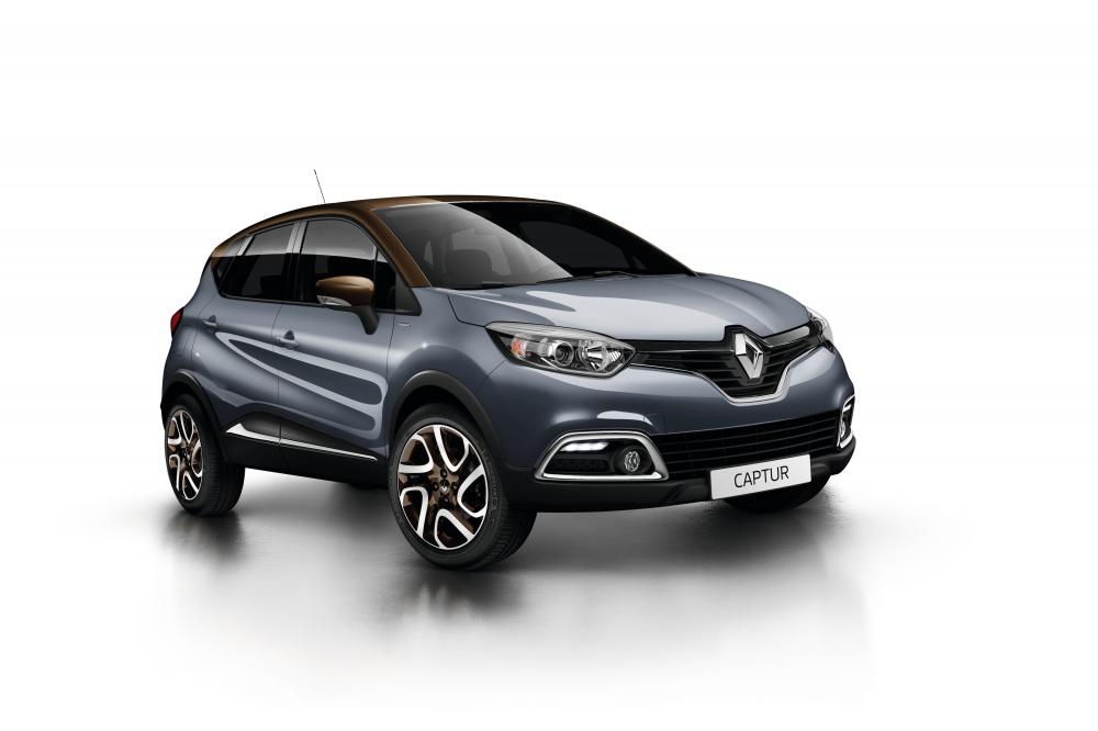  - Renault Captur Hypnotic 2015 (officiel)
