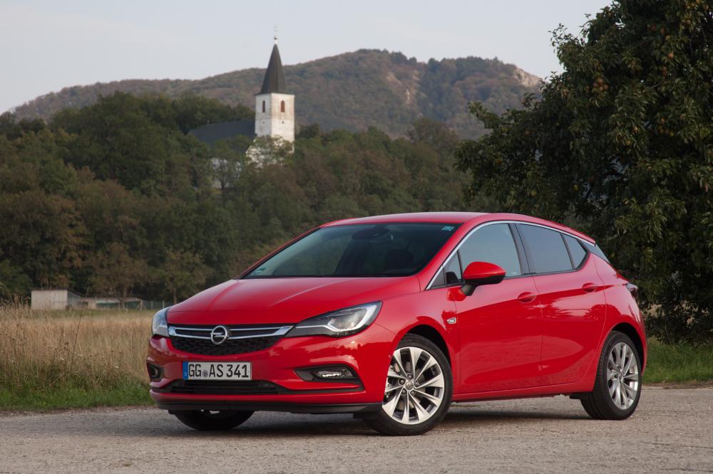  - Opel Astra 1.6 CDTi 136 ch (essai)