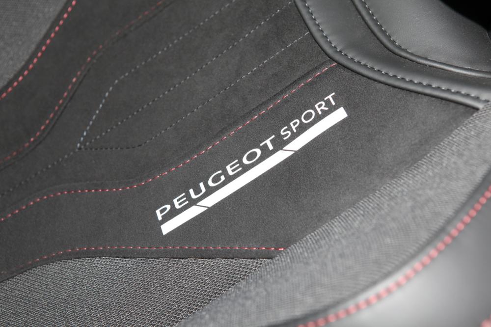  - Peugeot 308 GTi 2015 (essai)