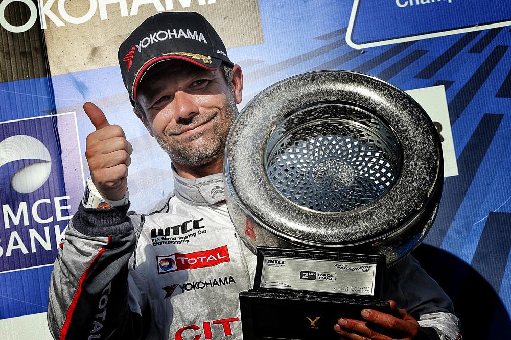  - Sébastien Loeb, le pilote caméléon