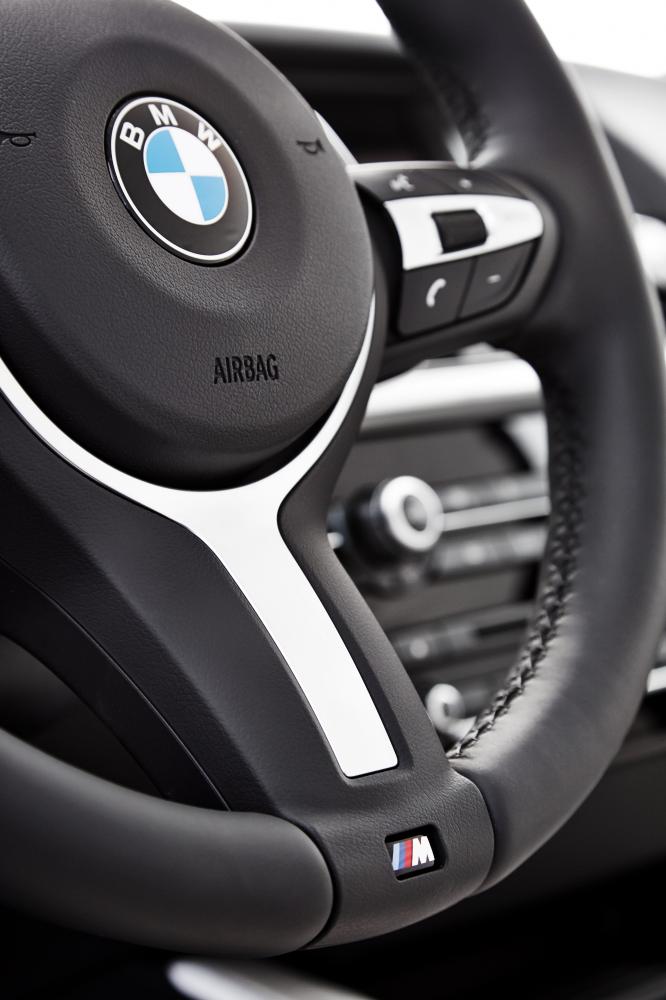  - BMW X4 M40i 2015 (officiel)