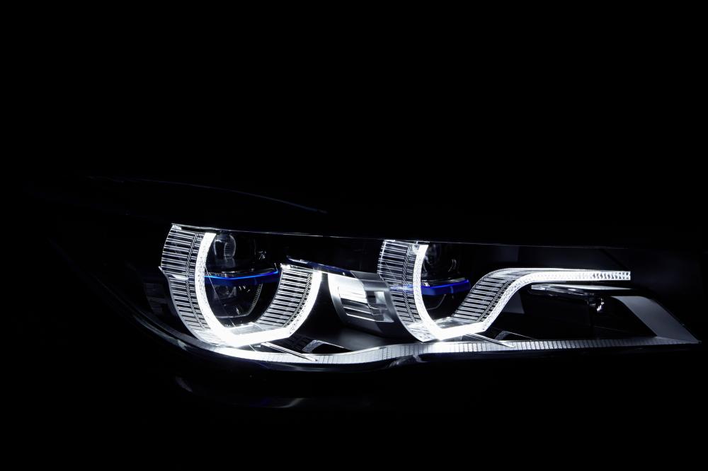  - BMW Série 7 2015 (essai)