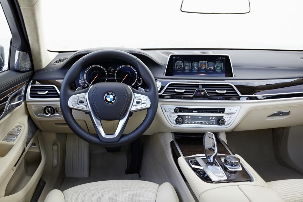  - BMW Série 7 2015 (essai)