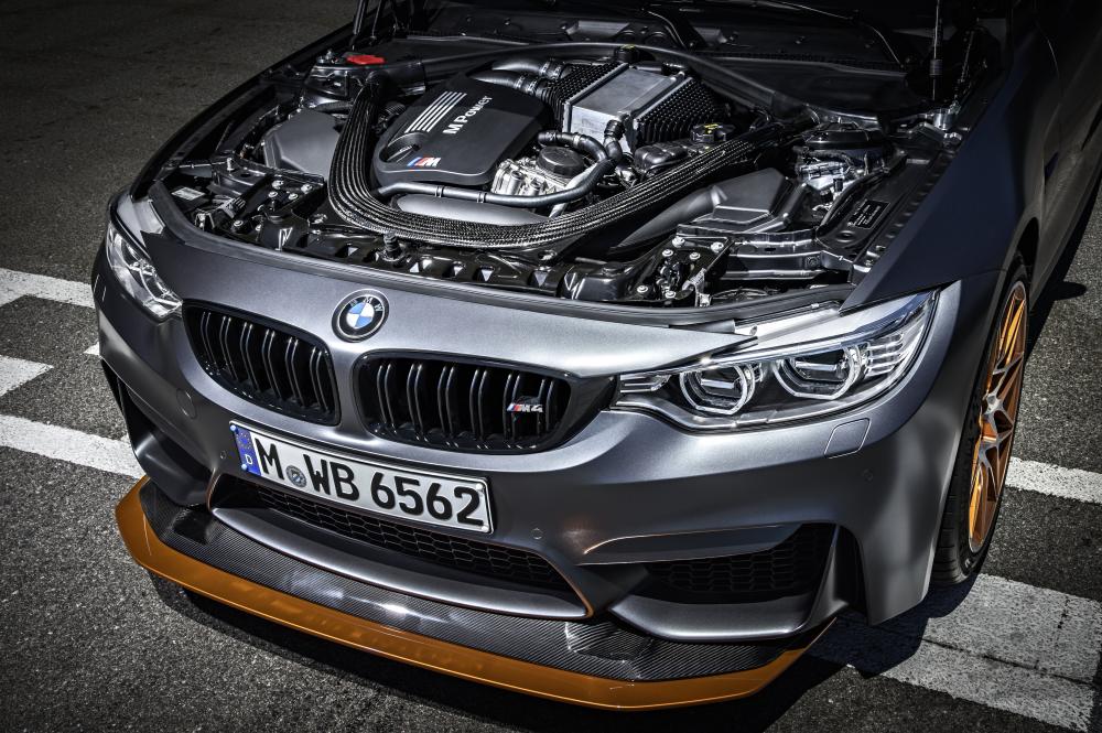  - BMW M4 GTS 2016 (officiel)