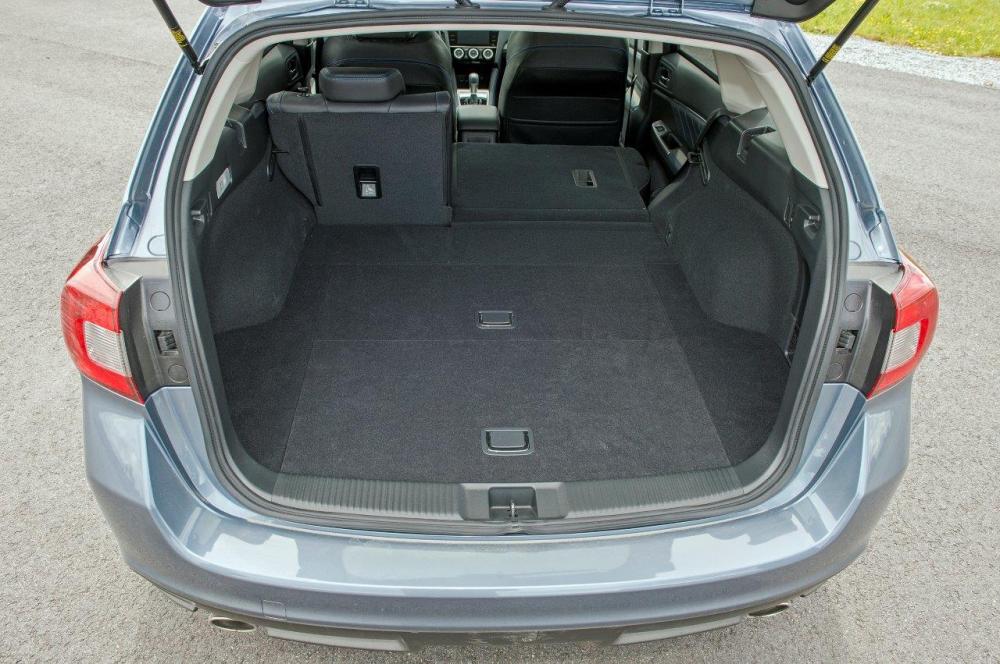  - Subaru Levorg 2015 (officiel)