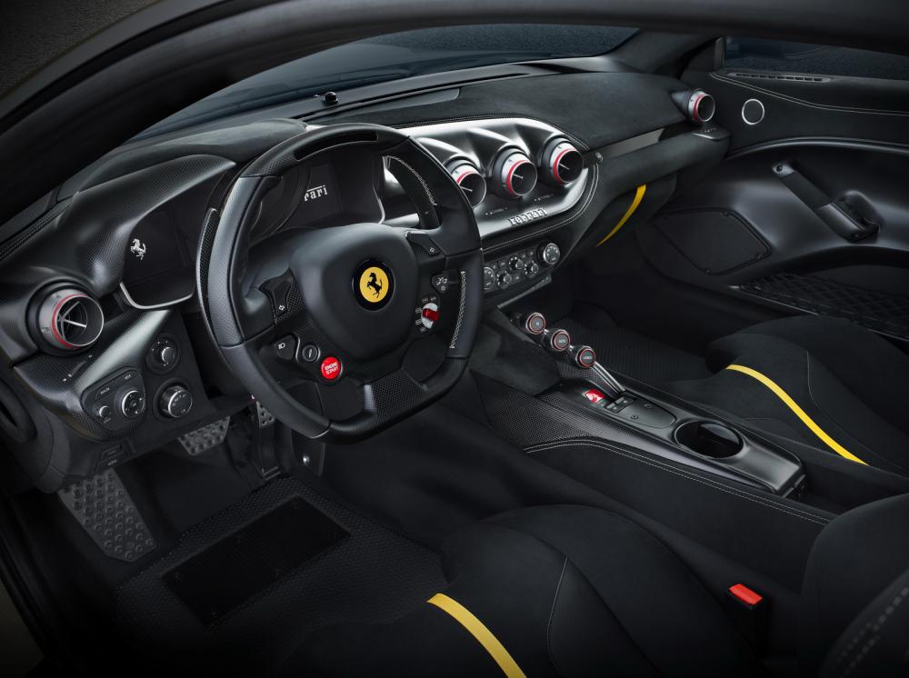  - Ferrari F12 TDF