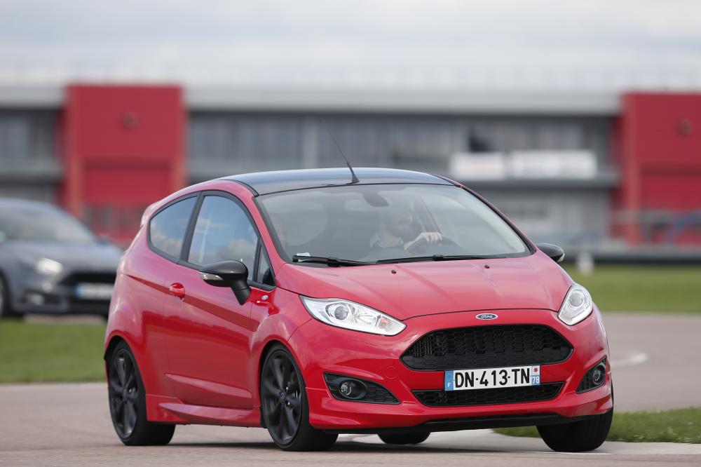  - Gamme Ford Performance 2015