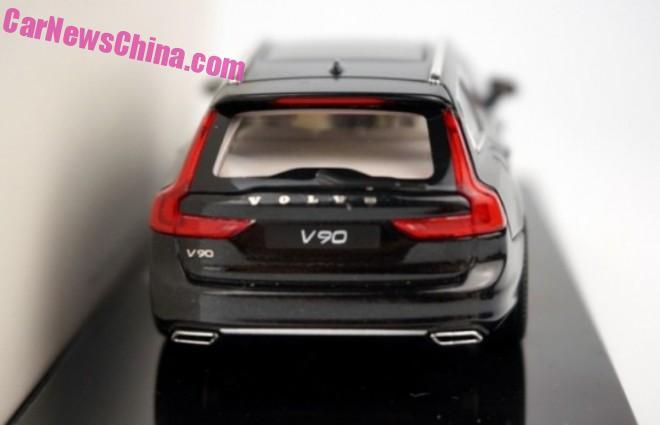  - Photos Volvo V90 miniature