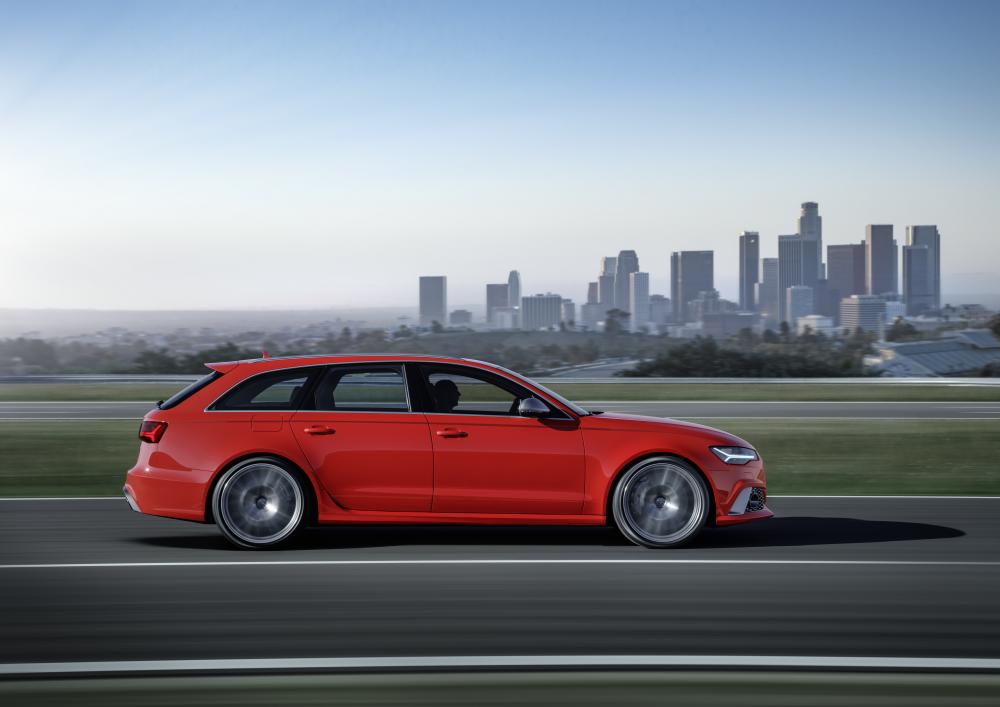  - Audi RS6 Avant & RS7 Performance 2015 (officiel)