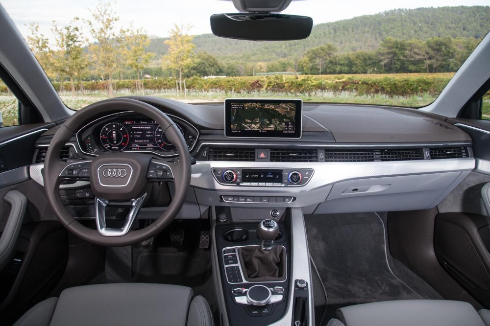  - Audi A4 TDI 150 ch Ultra (essai)