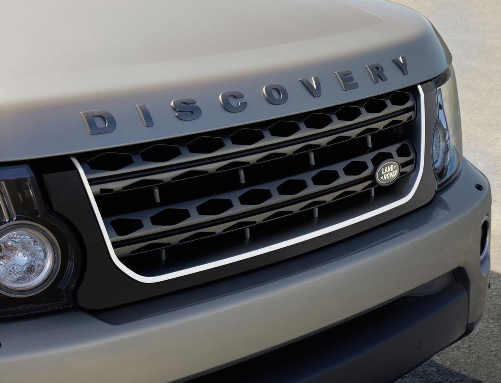  - Land Rover Discovery Landmark et Graphite