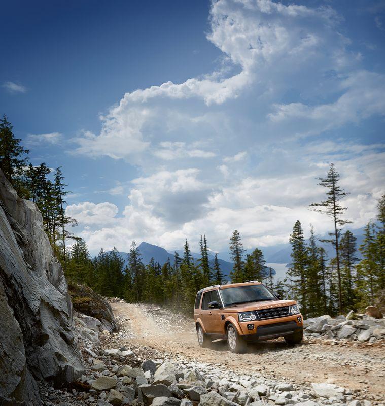  - Land Rover Discovery Landmark et Graphite