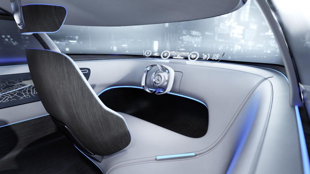  - Mercedes Vision Tokyo Concept